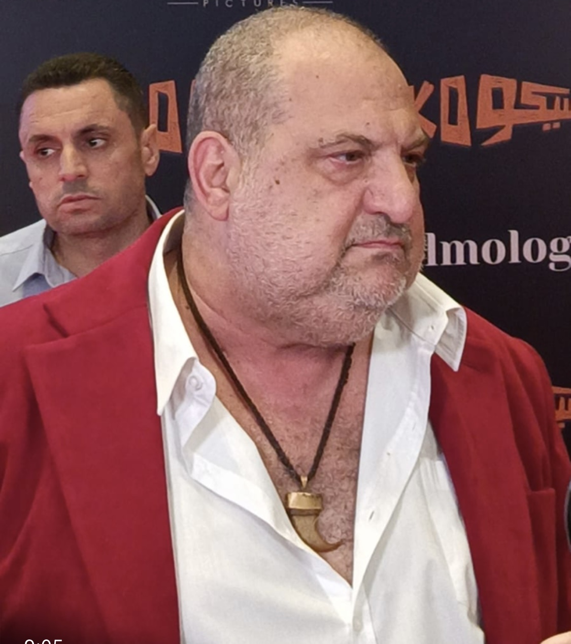 الفنان خالد الصاوي