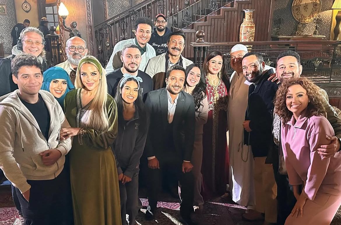 ياسين السقا بمسلسل سيد الناس&nbsp;