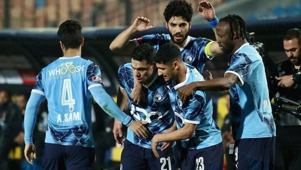 القنوات الناقلة لـ بث مباشر مباراة بيراميدز ضد الجيش الملكي اليوم في ذهاب ربع نهائي دوري الأبطال