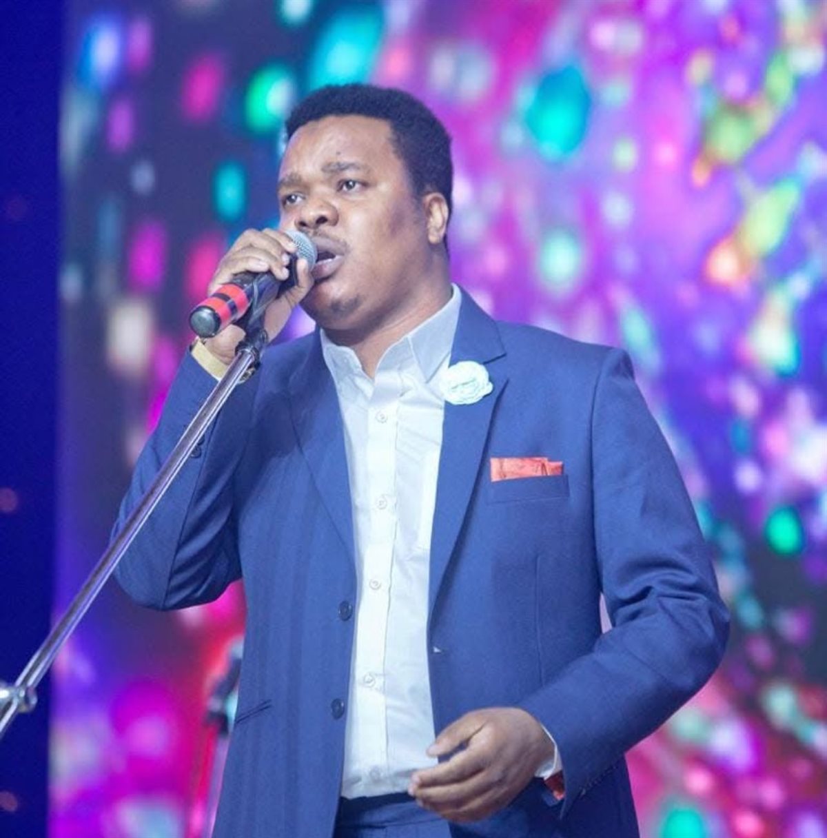 المنشد التنزاني يحيي بيقهي حسين