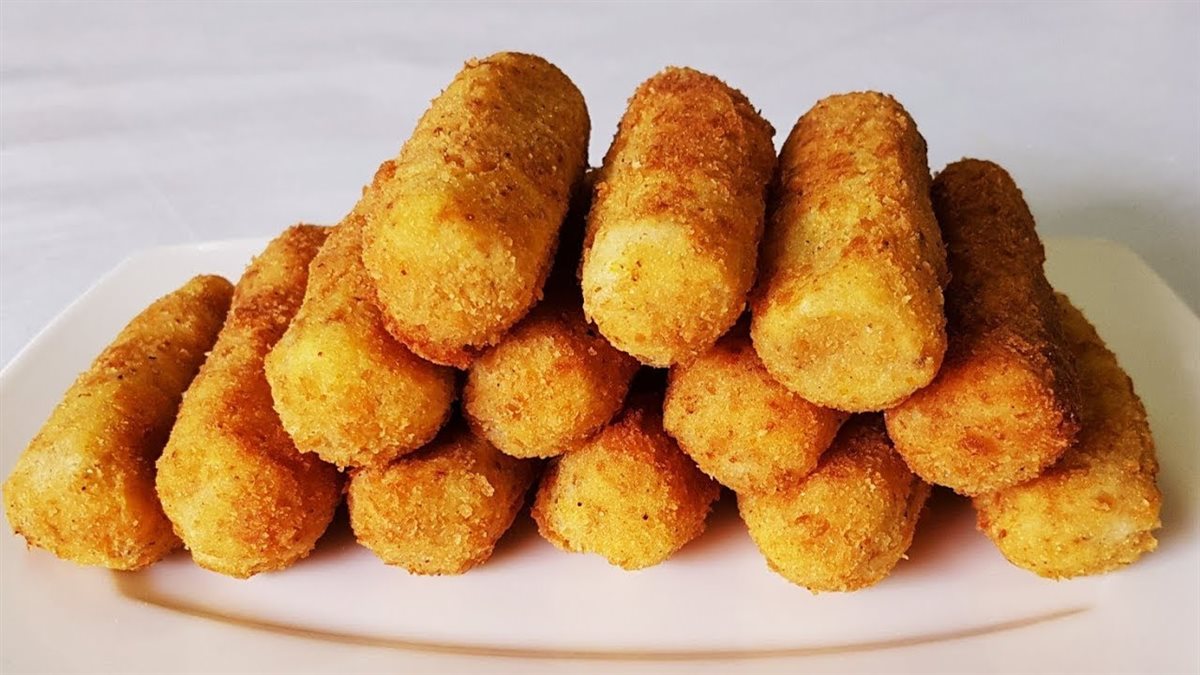 مقادير عمل بطاطس بالبقسماط