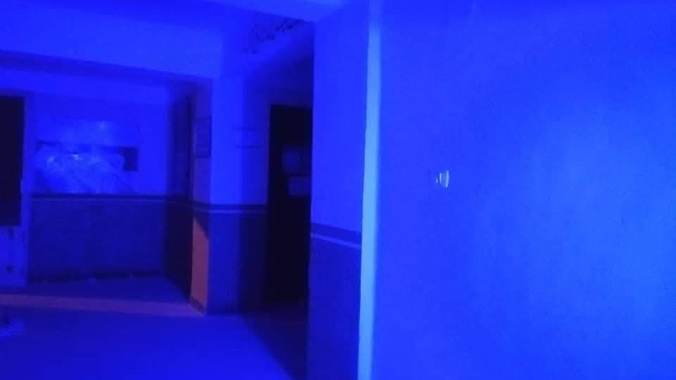 استخدم مؤقتات الإنارة