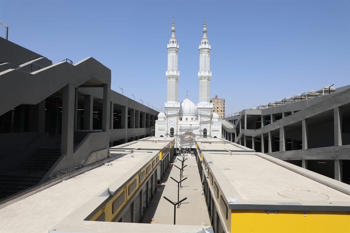 جانب من التفقد