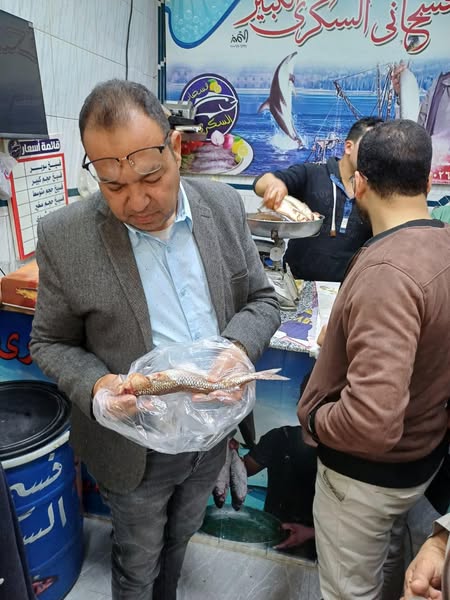 حملات علي المنشأة الغذائية