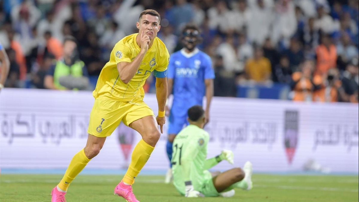 <strong>كريستيانو رونالدو</strong>