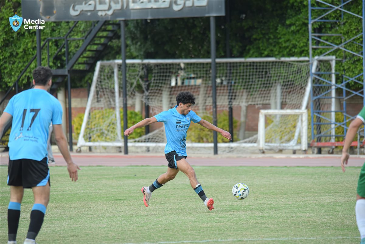 غزل المحلة يفوز على طنطا وديًا بثلاثية نظيفة