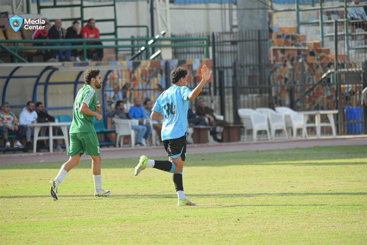 غزل المحلة يفوز على طنطا وديًا بثلاثية نظيفة