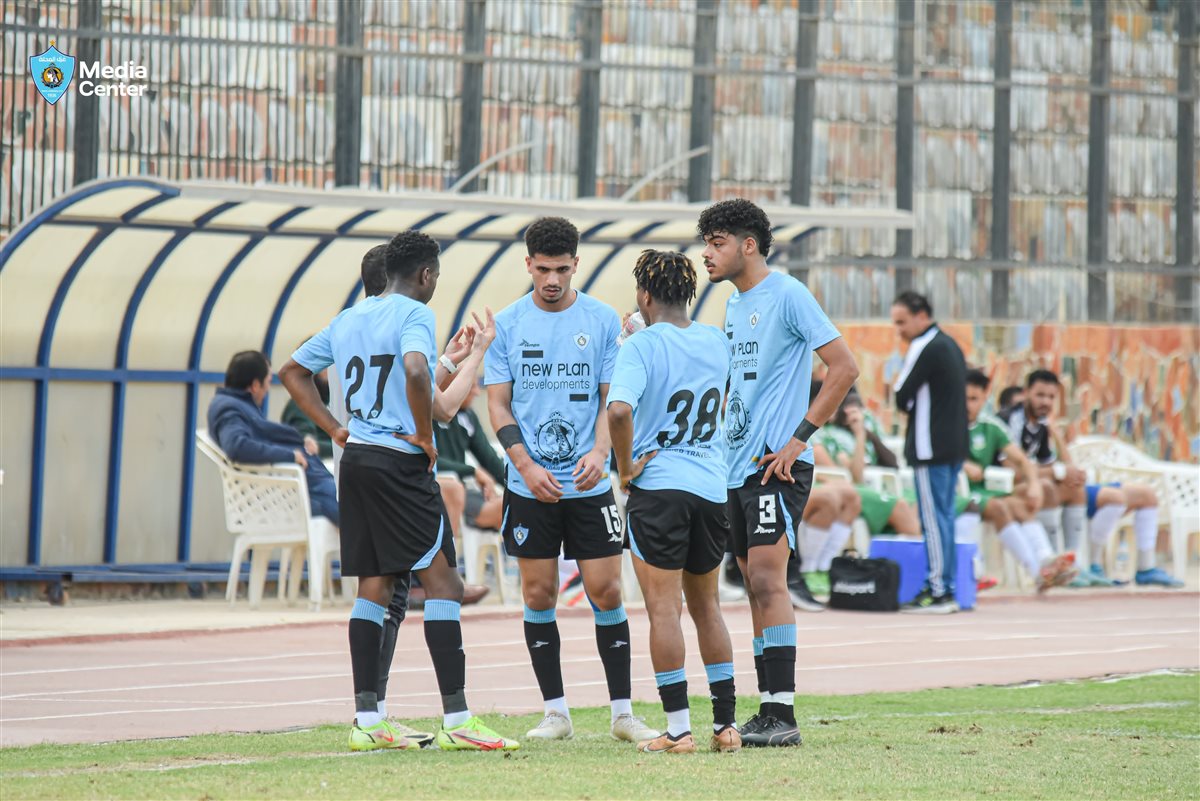غزل المحلة يفوز على طنطا وديًا بثلاثية نظيفة