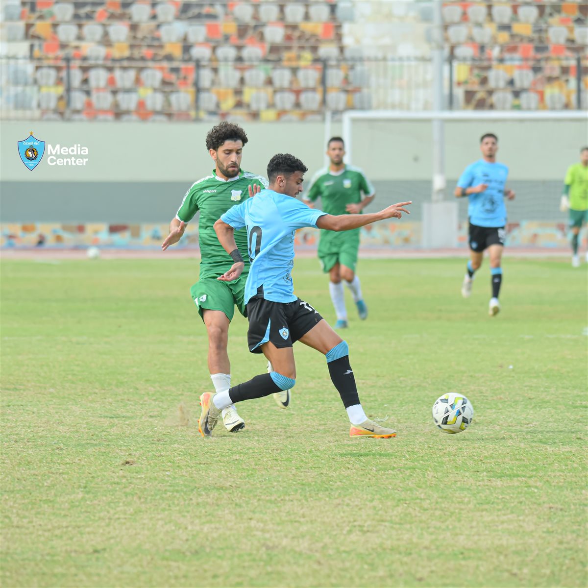 غزل المحلة يفوز على طنطا وديًا بثلاثية نظيفة