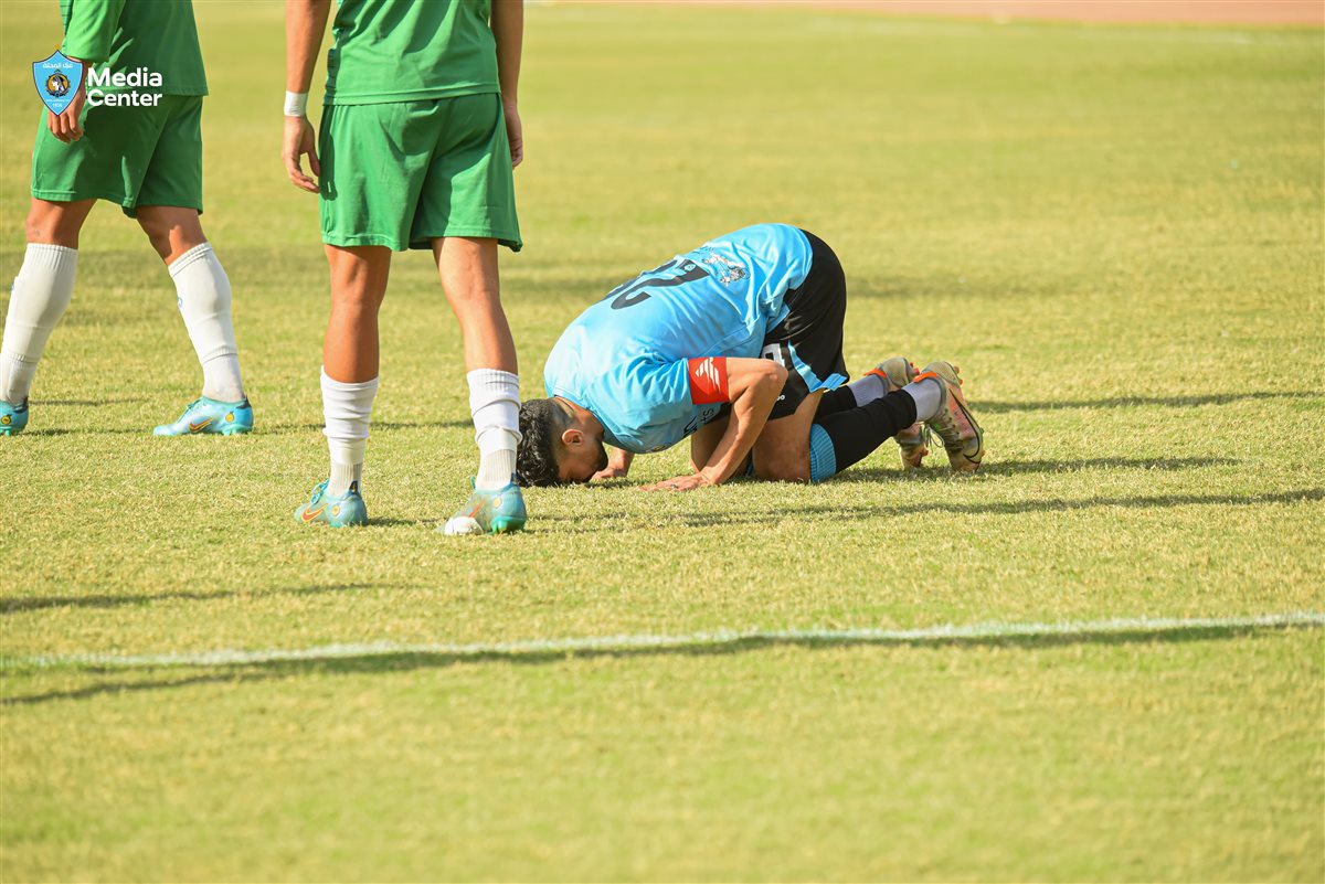 غزل المحلة يفوز على طنطا وديًا بثلاثية نظيفة