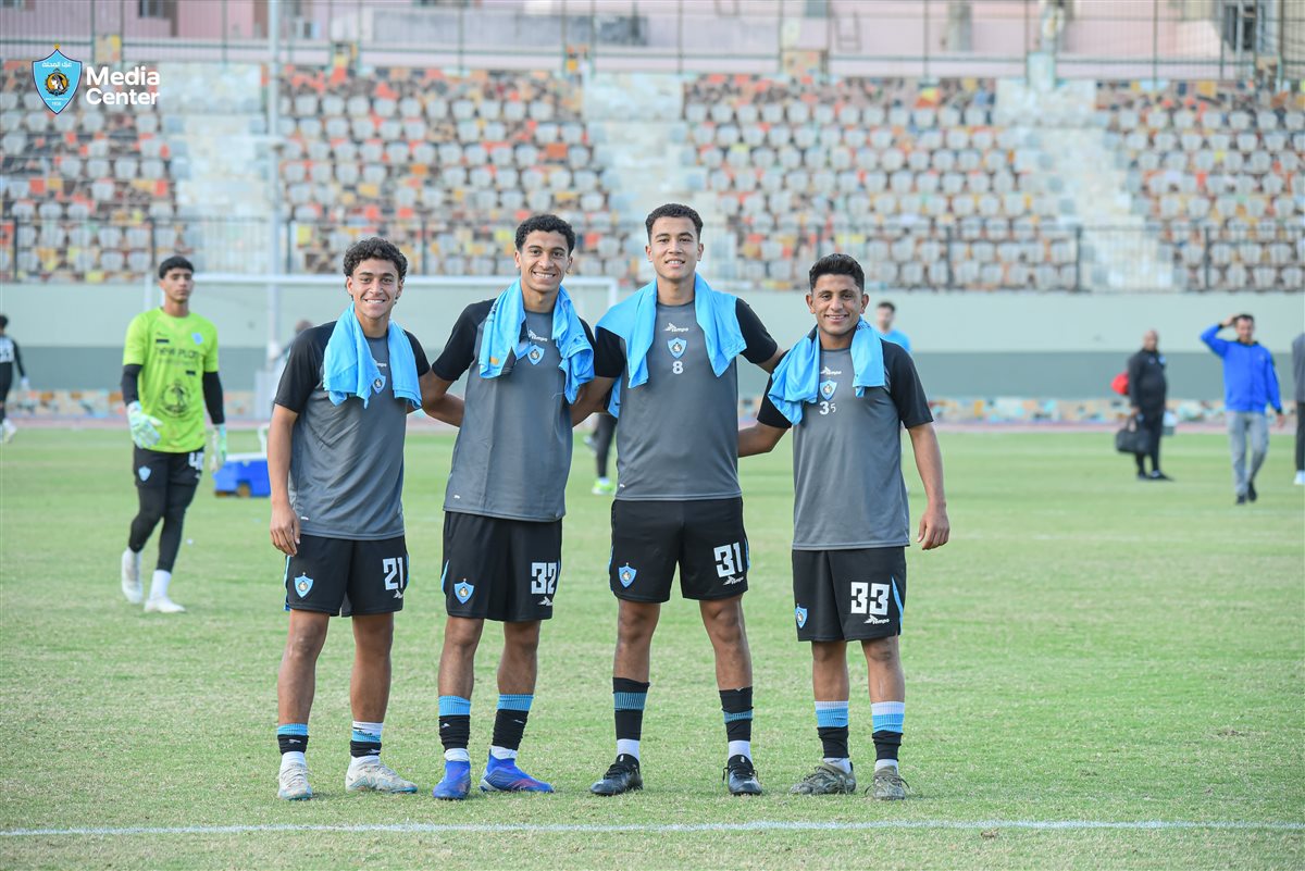 غزل المحلة يفوز على طنطا وديًا بثلاثية نظيفة