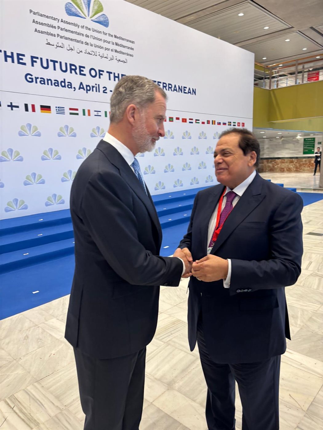 النائب محمد ابو العينين