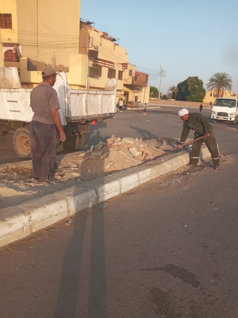 فتح منفذ مروري جديد