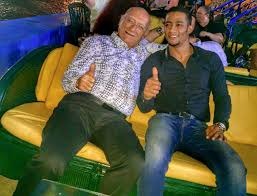 مشيل أحد ومحمد رمضان&nbsp;