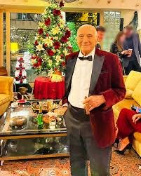 رجل الأعمال ميشيل أحد&nbsp;
