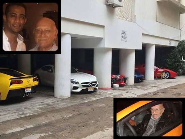 جراج رجل الأعمال ميشيل أحد