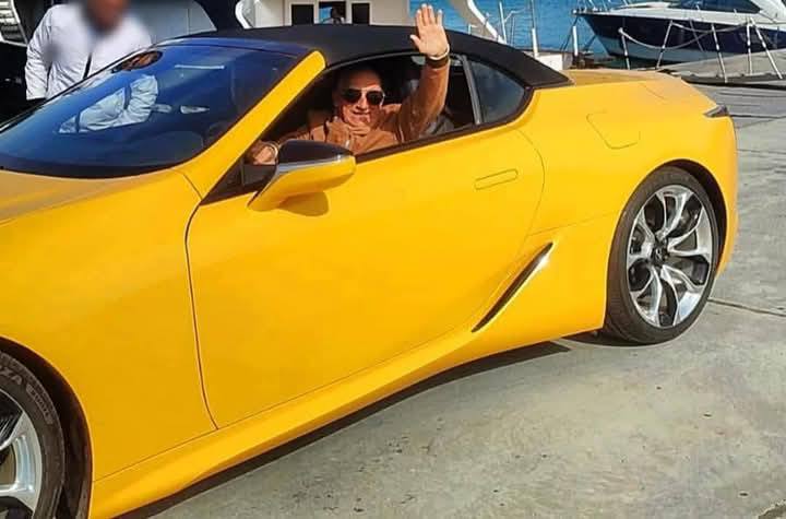 وفاة ميشيل أحد