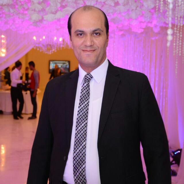 منظم الحفلات سيد فتوح