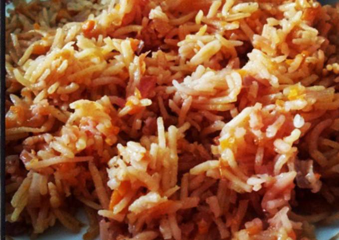 طريقة تحضير أرز بالبنجر والجزر.. مذاق رائع ومختلف