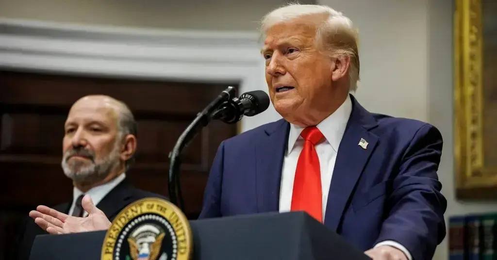 دونالد ترامب