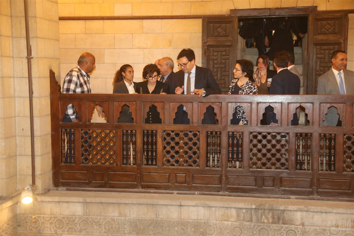 الزيارة