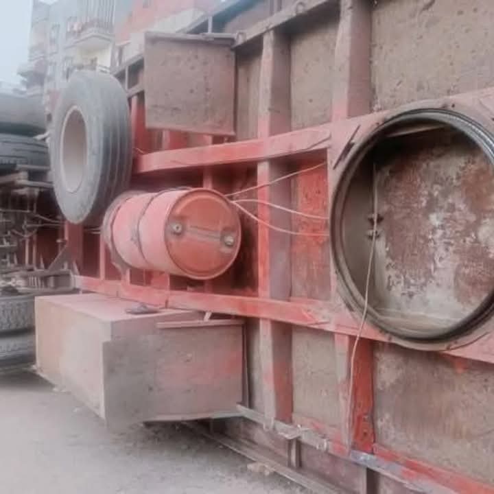 جانب من الحادث