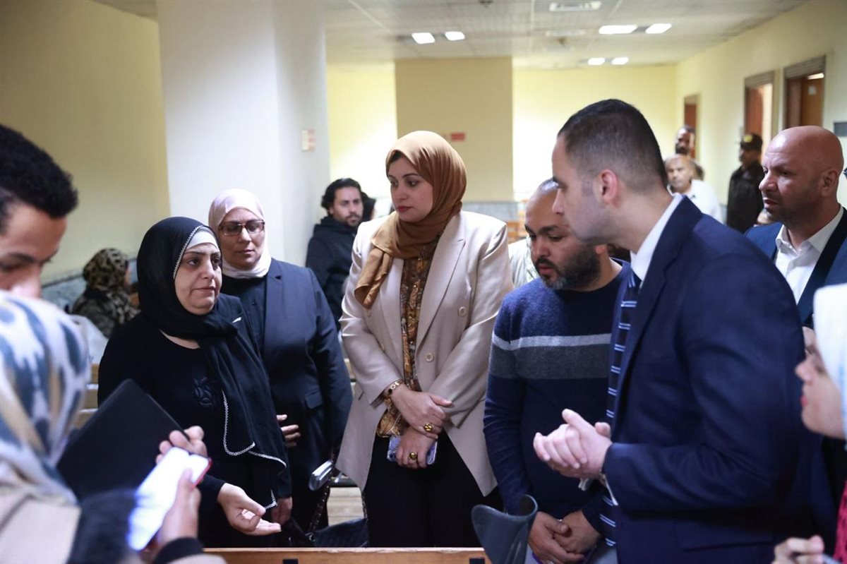 جانب من الجولة التفقدية&nbsp;