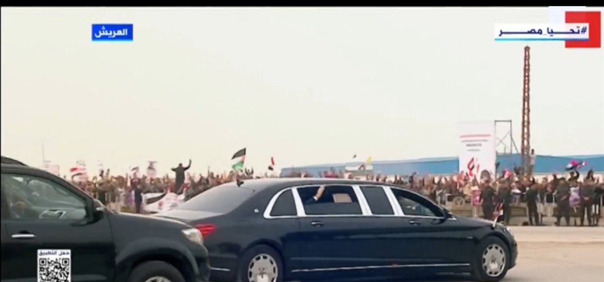 جانب من الزيارة