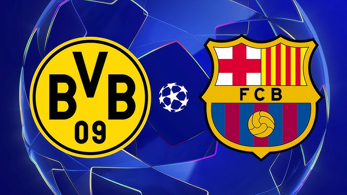 القنوات الناقلة لمباراة برشلونة وبوروسيا دورتموند مباشر في دوري أبطال أوروبا&nbsp;