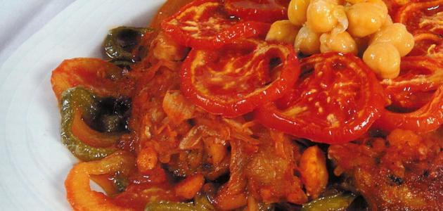 طريقة عمل مسقعة الباذنجان