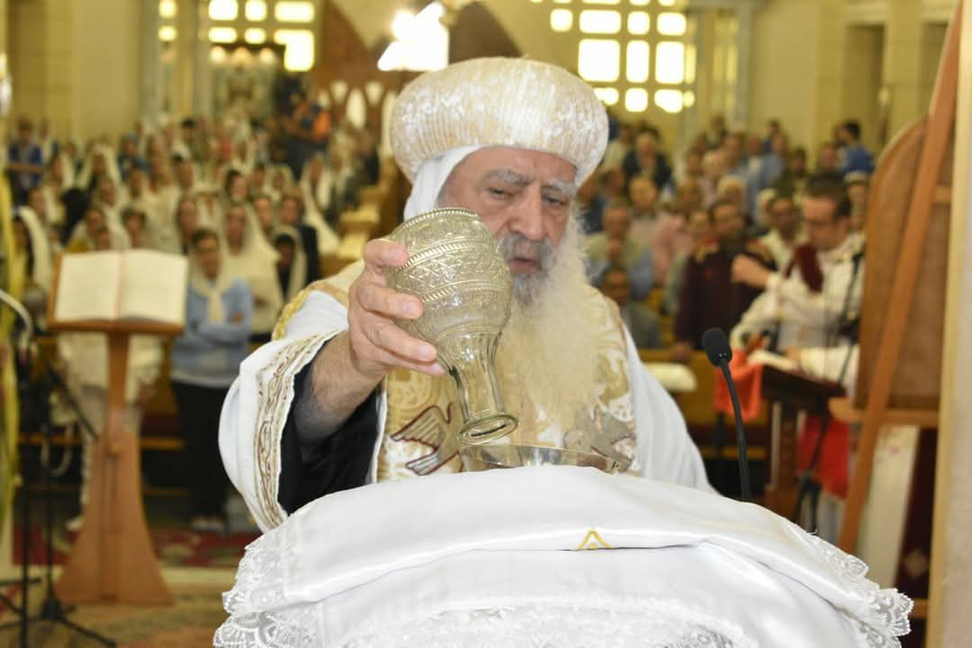 الأنبا بولا مطران طنطا