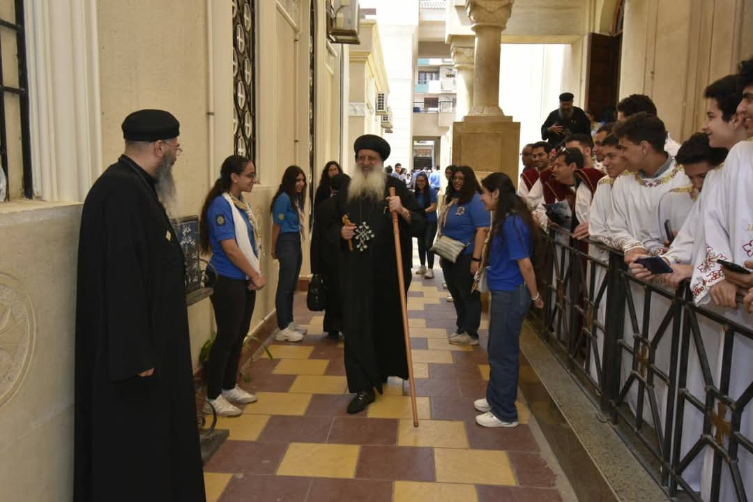 الأنبا بولا مطران طنطا