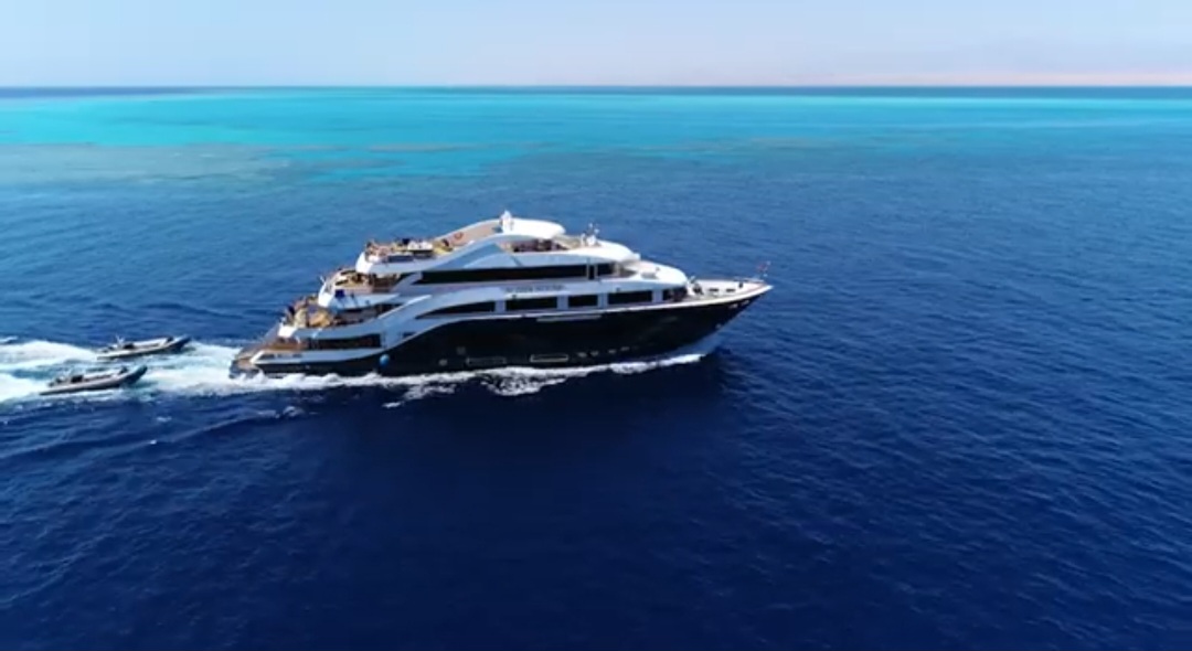 محميات البحر الأحمر