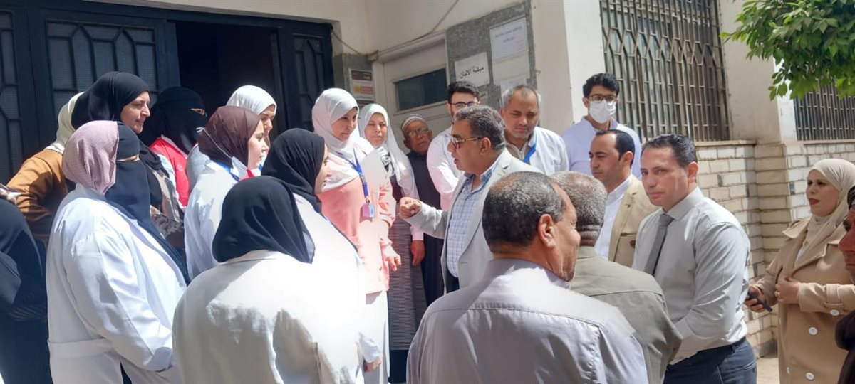 جانب من الجولة