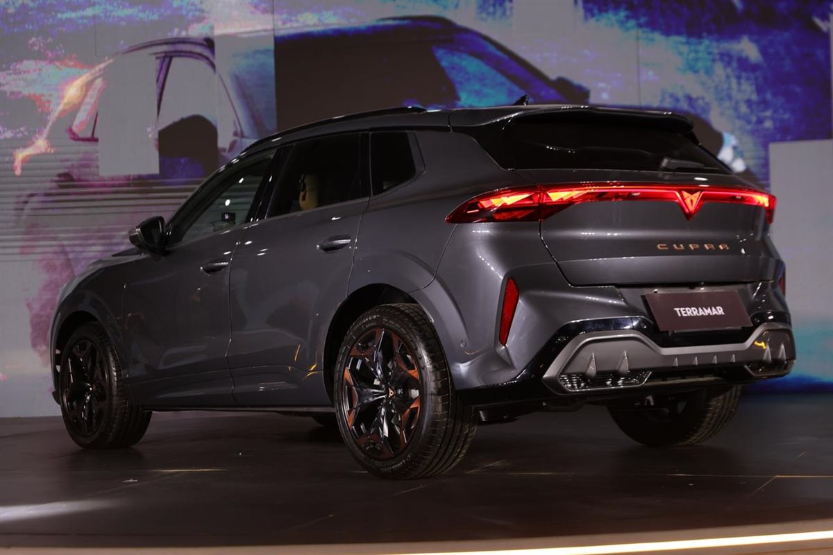 كوبرا تيرامار من الخارج