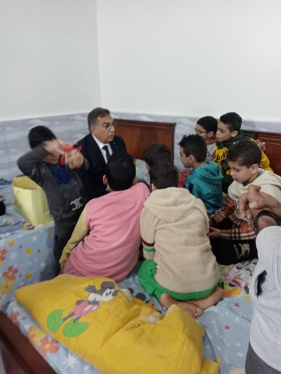 محافظ الدقهلية