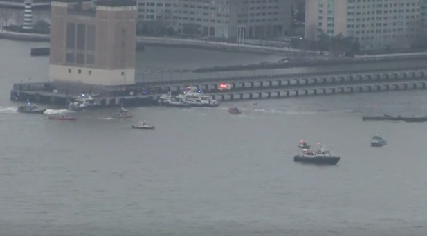 تحطم مروحية أمريكية