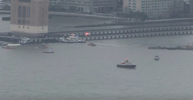 تحطم مروحية أمريكية