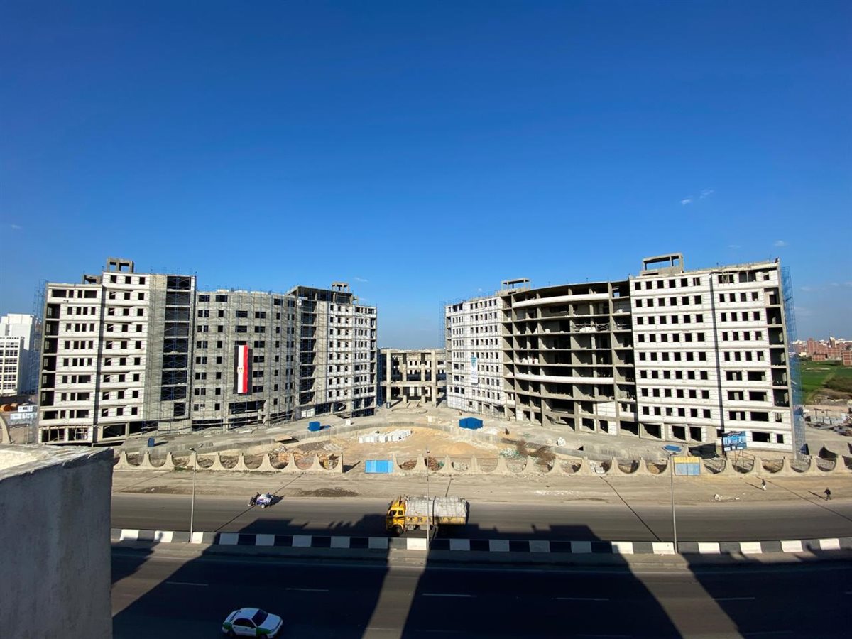 مشروع جامعة دمنهور&nbsp;