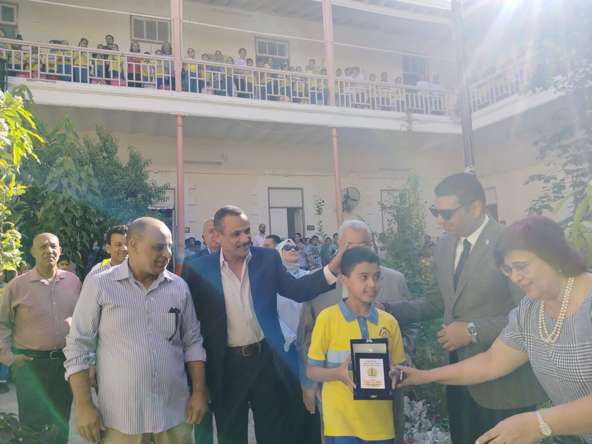 ظواهر تطلق مبادرتها ضد الادمان بمدارس الأقصر&nbsp;