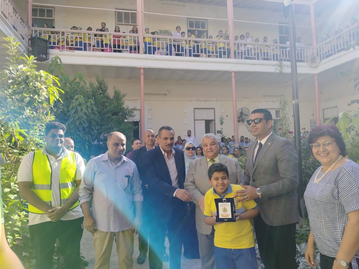 ظواهر تطلق مبادرتها ضد الادمان بمدارس الأقصر&nbsp;
