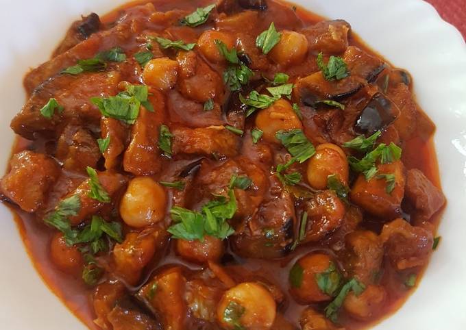 أكلات بدون لحم أو دجاج أم وليد