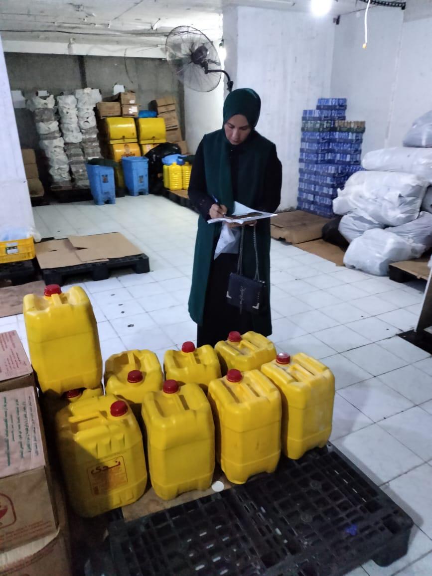 جانب من الحملات