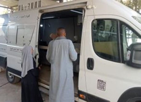 قوافل الأحوال المدنية&nbsp;
