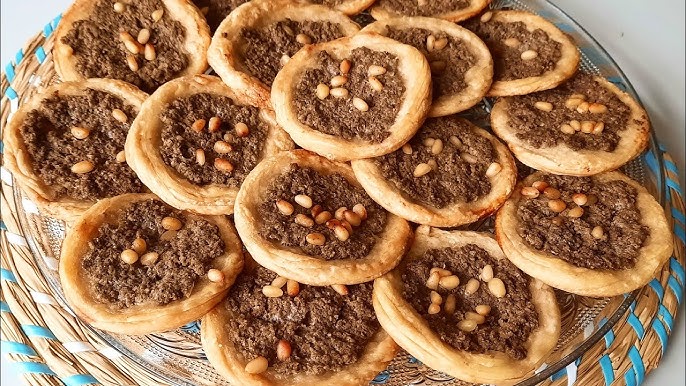 طريقة عمل عش البلبل باللحمة