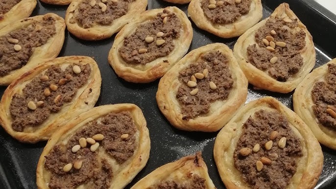 طريقة عمل عش البلبل باللحمة