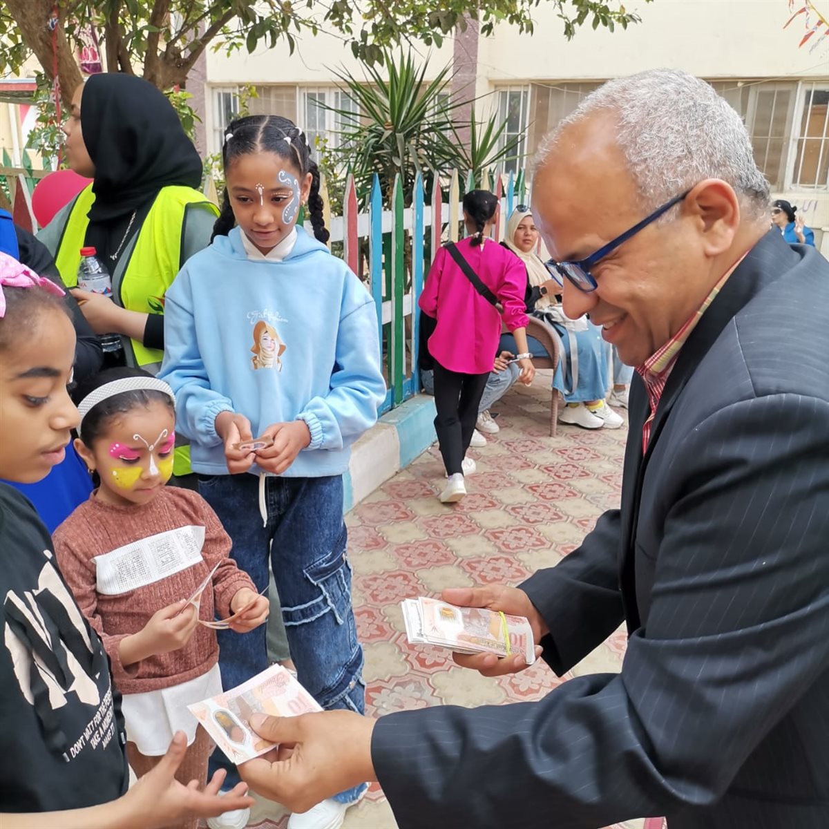 مبادرة أحلام الأجيال