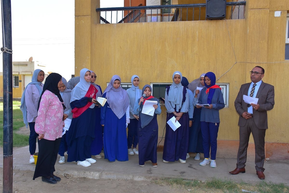 نائب محافظ الأقصر والتوعية ضد الادمان