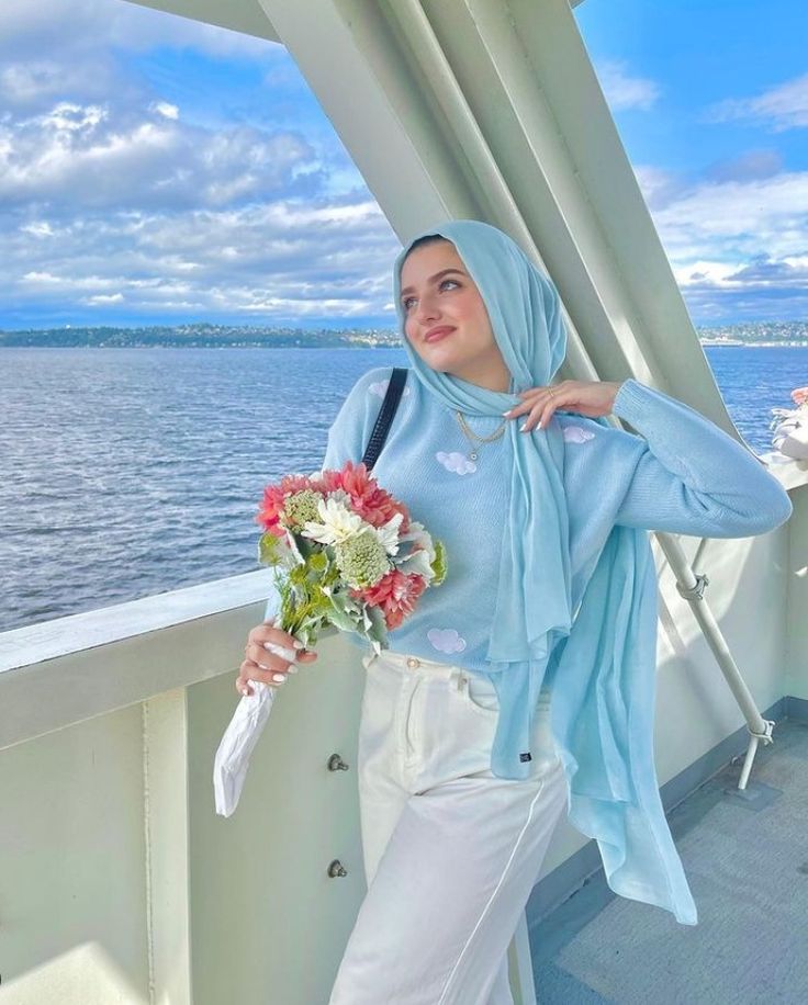 طرق تصوير للبنات