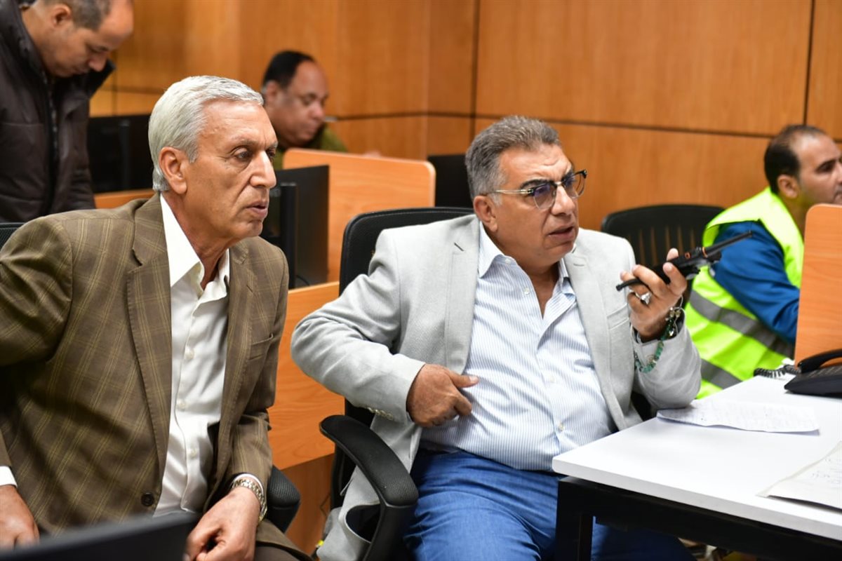 محافظ الدقهلية